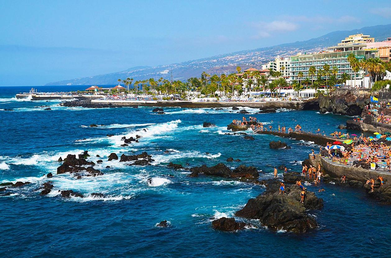 Heaven In Canary Islands 88 Apartment Puerto de la Cruz  Exterior photo