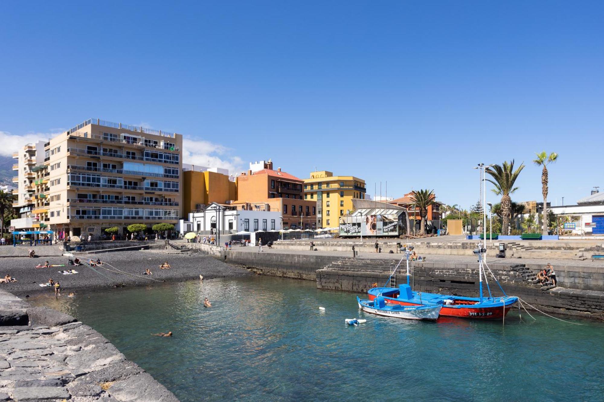 Heaven In Canary Islands 88 Apartment Puerto de la Cruz  Exterior photo